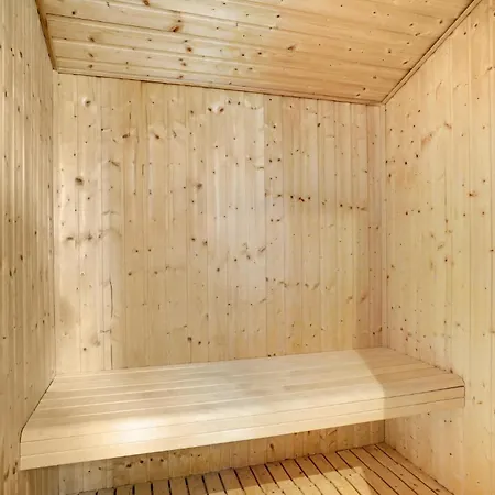 Tatil Evi Bjerregardsvej Hvide Sande Denm Bjerregård