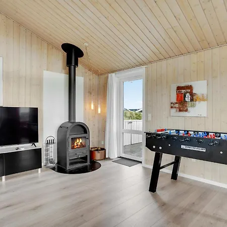 4 Bedroom Awesome In Hvide Sande *