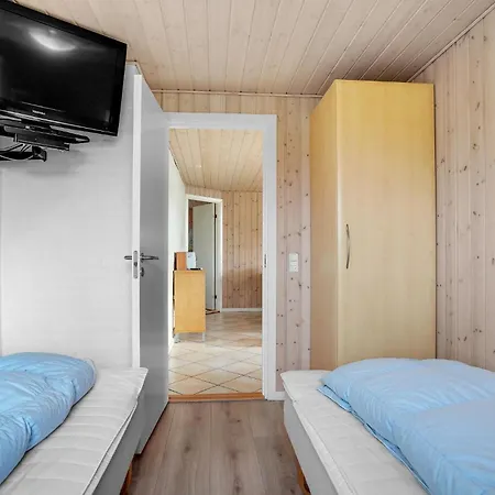 Gorgeous Home In Hvide Sande With Sauna Bjerregård