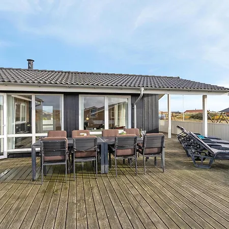 Bjerregardsvej Hvide Sande Denm 펜션 Bjerregård