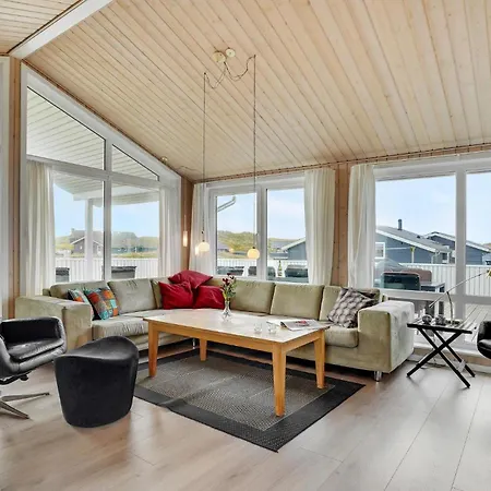 4 Bedroom Awesome In Hvide Sande *