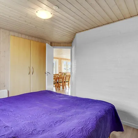 4 Bedroom Awesome In Hvide Sande