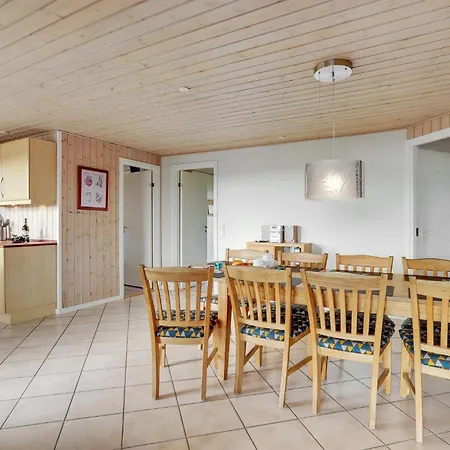 Ferienhaus Gorgeous Home In Hvide Sande With Sauna Bjerregård