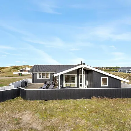 4 Bedroom Awesome In Hvide Sande