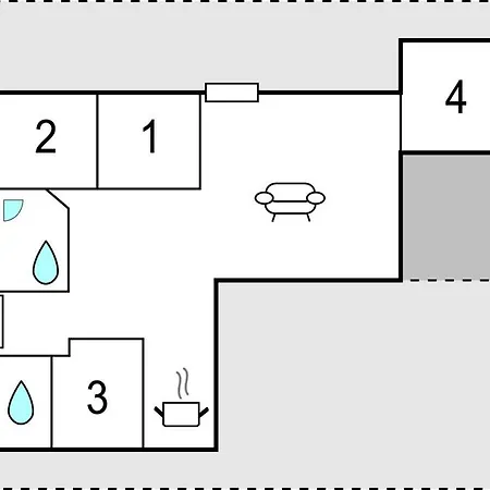Bjerregardsvej Hvide Sande Denm *