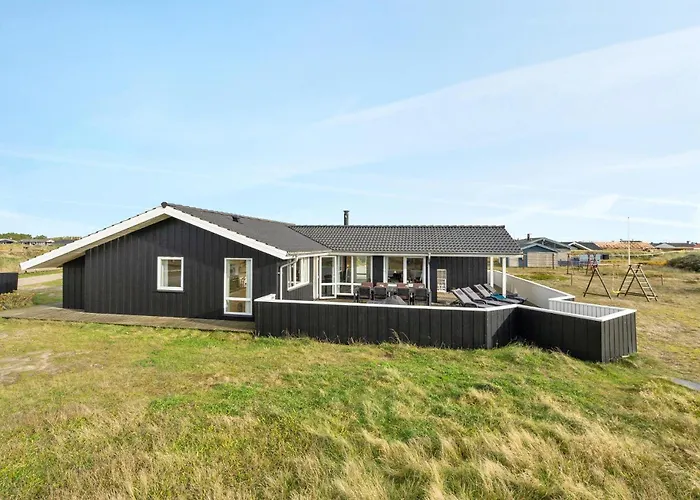 Bjerregardsvej Hvide Sande Denm * Bjerregård