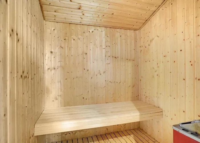 Сasa de vacaciones Bjerregardsvej Hvide Sande Denm Bjerregård