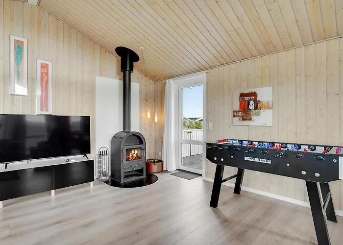Bjerregardsvej Hvide Sande Denm *