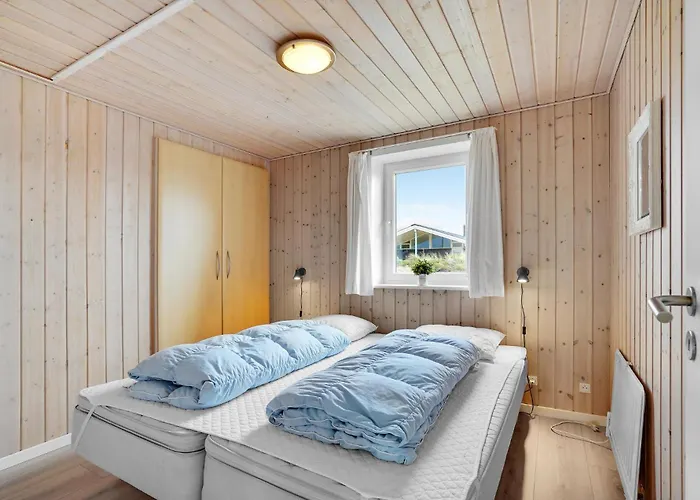 Bjerregardsvej Hvide Sande Denm 別荘 Bjerregård