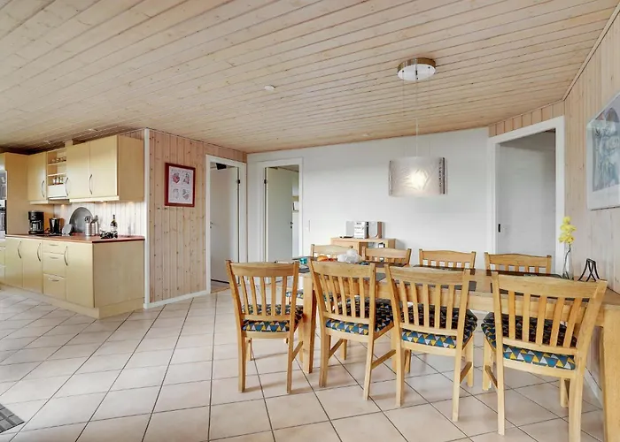 別荘 Bjerregardsvej Hvide Sande Denm Bjerregård
