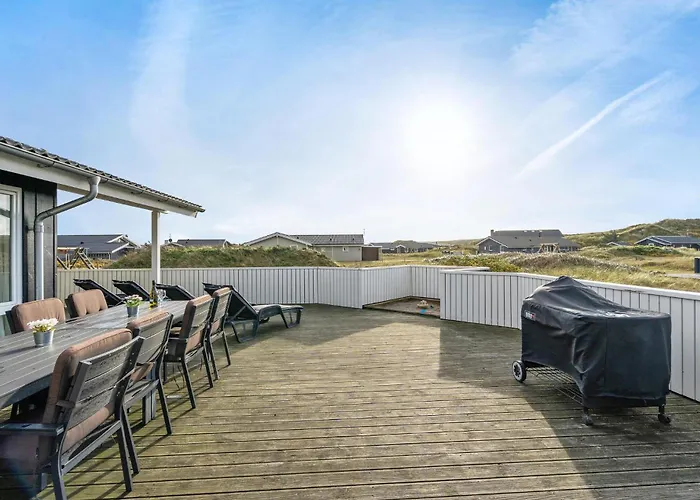 Bjerregardsvej Hvide Sande Denm * Bjerregård