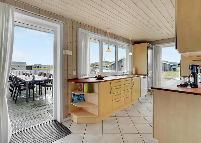Bjerregardsvej Hvide Sande Denm * Bjerregård